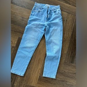 Zara jeans